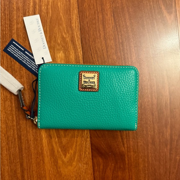 Dooney & Bourke Spearmint Wallet - Picture 2 of 4